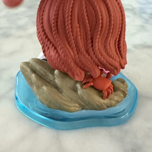 Funko Little Mermaid Ariel and Friends Pop! Deluxe - Picture 7 of 8
